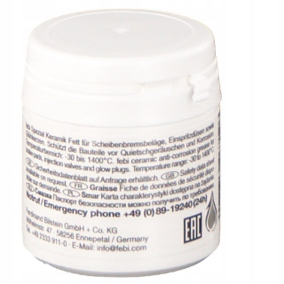 GRAISSE VERS INJECTEURS DB 50ML
