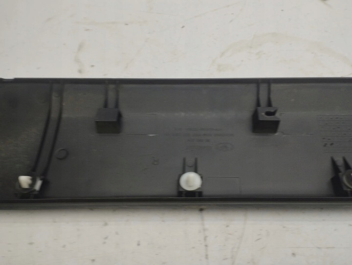 OPEL ANTARA 2012 DROITE CÔTÉ MOULURE PORTES AVANT