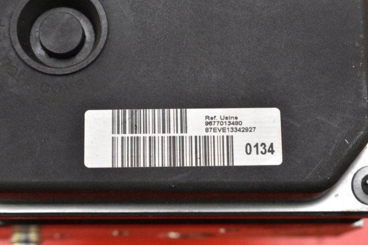 POMPE ABS 9666957480 PEUGEOT 308 1 I T7 1.6 THP 156 KM LIFT 11-15
