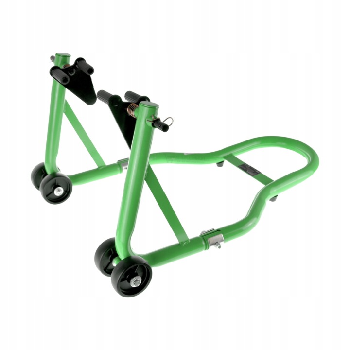 KIT PODNOSNIKOW VERS MOTOCYCLETTE STABILNY SUPPORT VERS MOTO ENSEMBLE AVANT ARRIÈRE