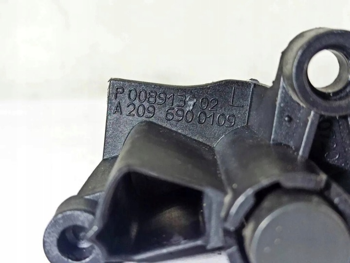 GUIDE D'AIR MERCEDES-BENZ CLK (C209) A2096900109 34315989 3.2L