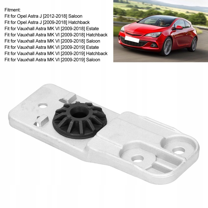 INFÉRIEUR SUPPORT MONTAGE RADIATEUR 1310008