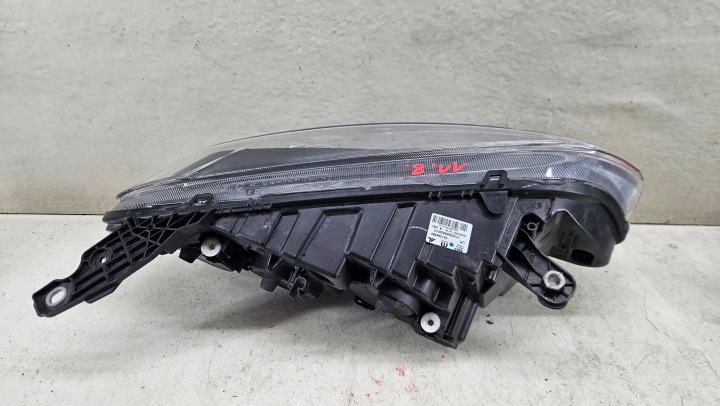 FIAT DOBLO 2 LIFT 15- PROJECTEUR PHARE GAUCHE AVANT AVANT 01050699900010