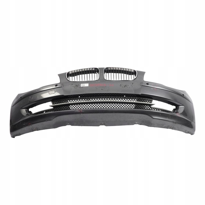 BMW E81 E87 LCI PARE-CHOCS AVANT SPARKLING GRAPHITE METALIK A22