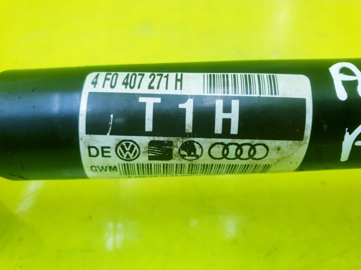 DEMI-ARBRE JOINT GAUCHE AVANT AUDI A6 C6 2.4 3.2 FSI AUTOMATE