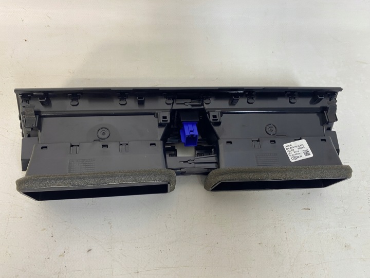 SEAT IBIZA V, ARONA GRILLE CONDUIT D'AIR ADMISSION CENTRAL 6F0819110
