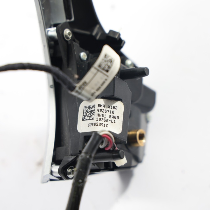 BMW F20 F30 COMMUTATEURS CHÂSSIS CAOUTCHOUC SPORT 9225710