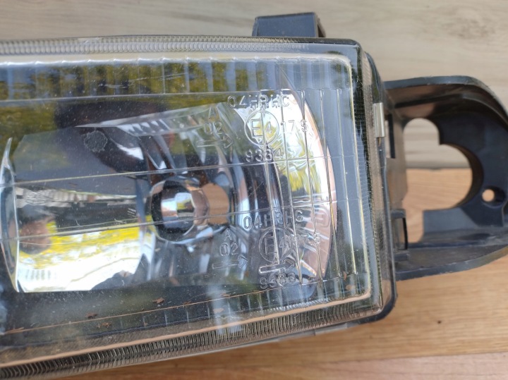 MITSUBISHI GALANT 96-04 ANNÉE GAUCHE PHARE AVANT PROJECTEUR MB325939 E303JR