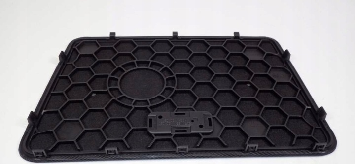 CALANDRE PROTECTION BOSE ARRIÈRE 4E0035435A AUDI A8 D3