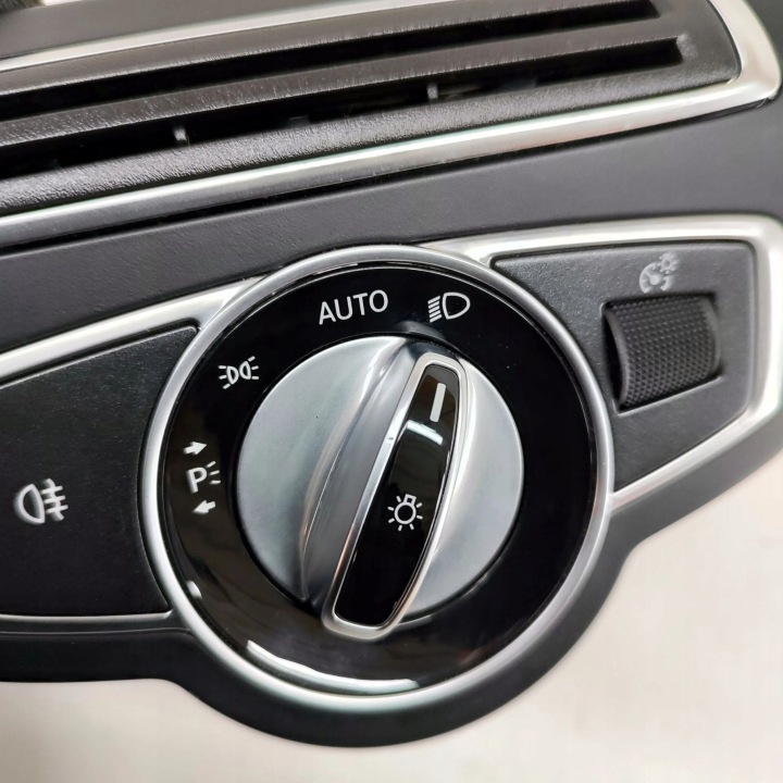 MERCEDES-BENZ C W205 2015 COMMUTATEUR FEUX