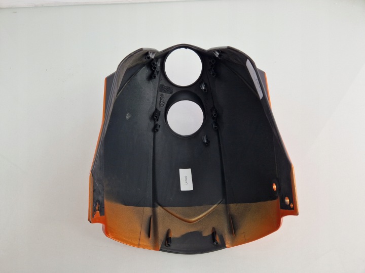 I133 KTM 640 DUKE CASQUETTE DÉFLECTEUR D'AIR CALOTTE