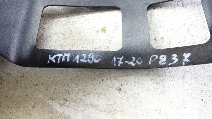P837 KTM 1290 SUPER DUKE ADVENTURE POIGNÉE COLLIER FIXATION SILENCIEUX