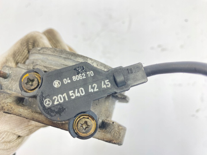 PAPILLON DES GAZ MERCEDES W124 260E 260T 300E 300CE 300TE 0021402653 2015404245