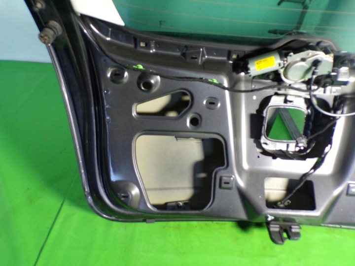 SEAT ALTEA ARRIÈRE COUVERCLES DE COFFRE LS9N