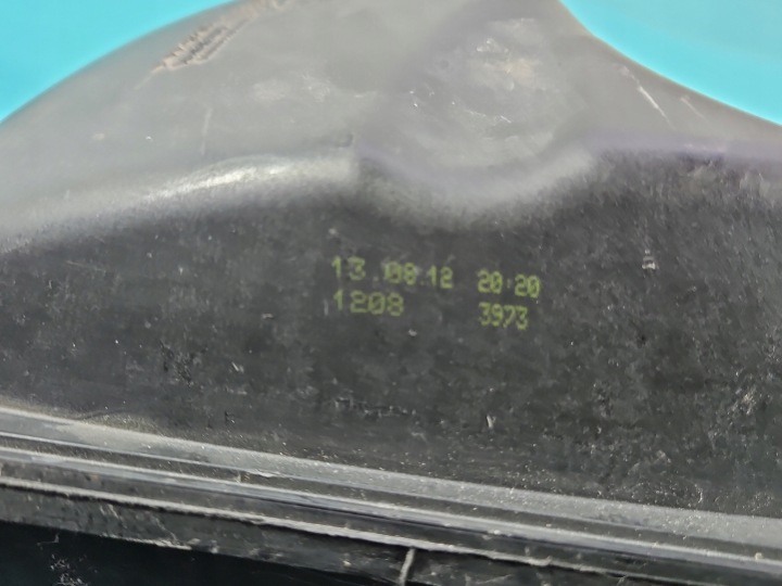 CHÂSSIS FILTRE AIR NISSAN QASHQAI I J10 06-13 1021725S01 1.6 16V