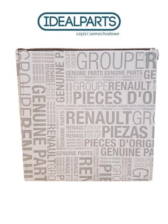 CAPTEUR OUVERTURE PORTES COUVERCLES DE COFFRE ARRIÈRE RENAULT TRAFIC II III 7700433016