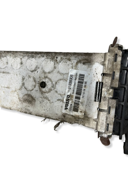 RADIATEUR ÉCHANGEUR AIR-AIR VOLVO XC60 XC90 V60 S60 V90 S90 31338306 SUPER