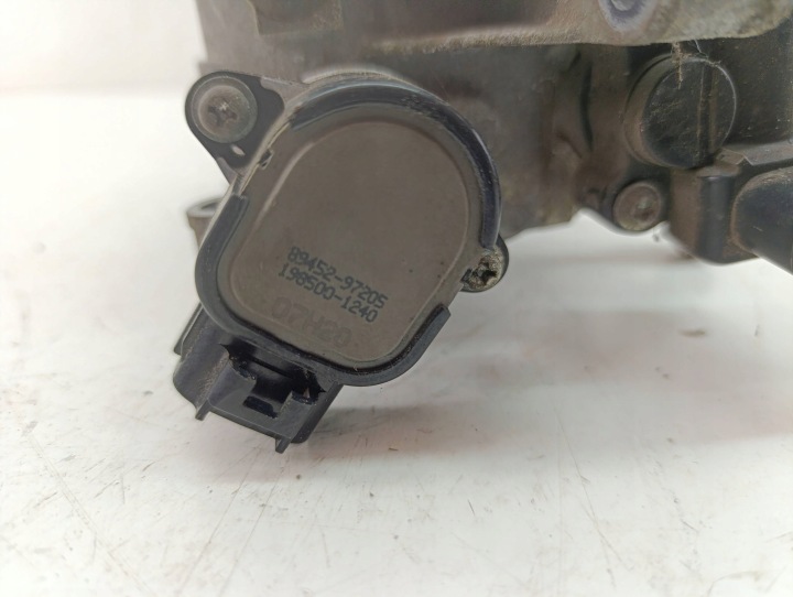 DAIHATSU TREVIS 1.1 PAPILLON DES GAZ SOUPAPE PAPILLON DES GAZ 8945297205