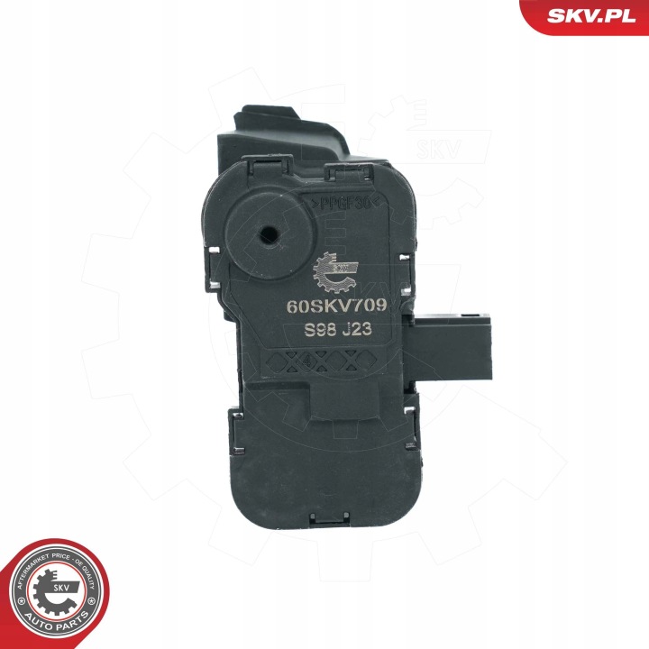 ESEN SKV SERVOMOTEUR BOUCHONS GOULOTTE DE REMPLISSAGE CARBURANTS 60SKV709
