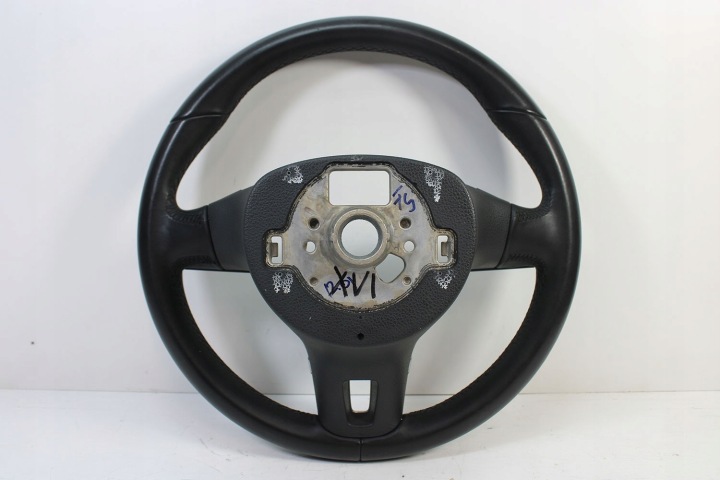 VW AMAROK VOLANT CUIR 2H0419091D 2H0 419 091 D E74 NOIR