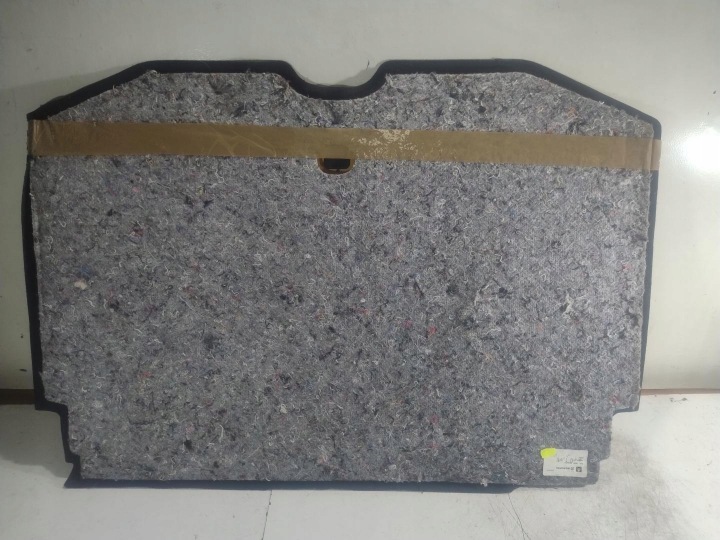 TAPIS REVÊTEMENT COUVERCLES DE COFFRE CITROEN C3 PICASSO 96815690ZD