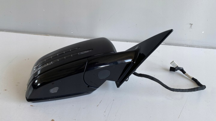 RÉTROVISEUR DROIT MERCEDES CL W216 RESTYLAGE ASYS 20 GOUPILLE EUROPE