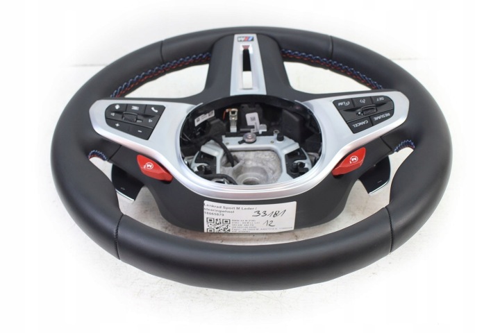 BMW X4 M F98 VOLANT 3373F97 SPORT 5A1FC81 X4M X3 M X3M F97 MPOWER LCI F