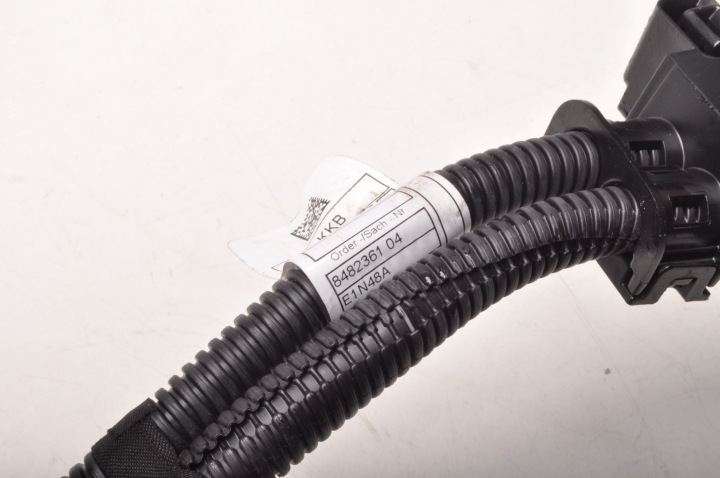 BMW G20 2.0 HYBRIDE FAISCEAU DE CÂBLES INSTALLATION ÉLECTRIQUE MOTEUR 9470696 5A01D70