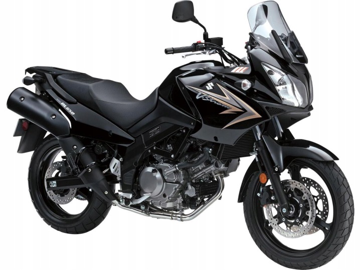 SUZUKI V-STROM DL 650 04-11 PROTECTION PIGNONS