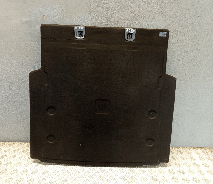 BMW OE 2990746 X1 E84 PLANCHER REVÊTEMENT COUVERCLES DE COFFRE