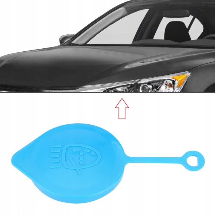 BOUCHON BOUCHON RÉSERVOIR VERS HONDA CIVIC CRV CR