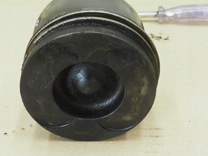 PISTON BIELLE MERCEDES SPRINTER 646985 2.2 CDI