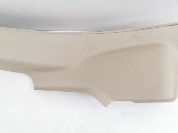MASERATI GHIBLI 2014 GAUCHE CÔTÉ PROTECTION INFÉRIEURE MONTANTS D