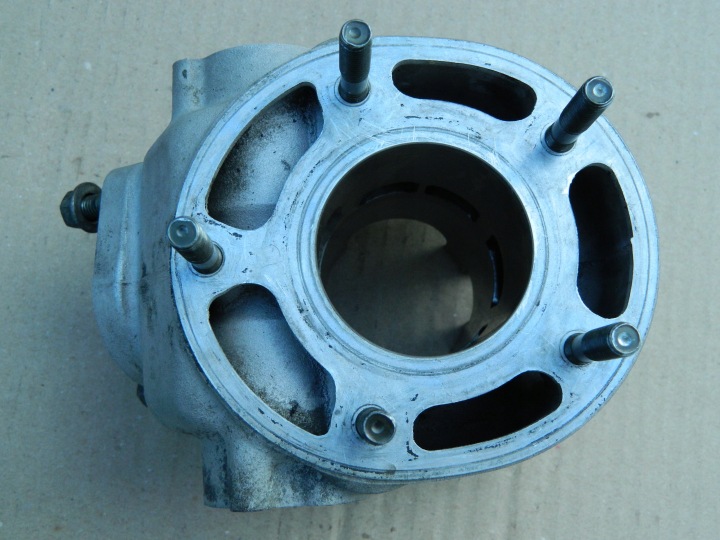 PISTON YAMAHA TDR 125 DT 125 TZR 1995-2002 56,00 NICASIL 4FU
