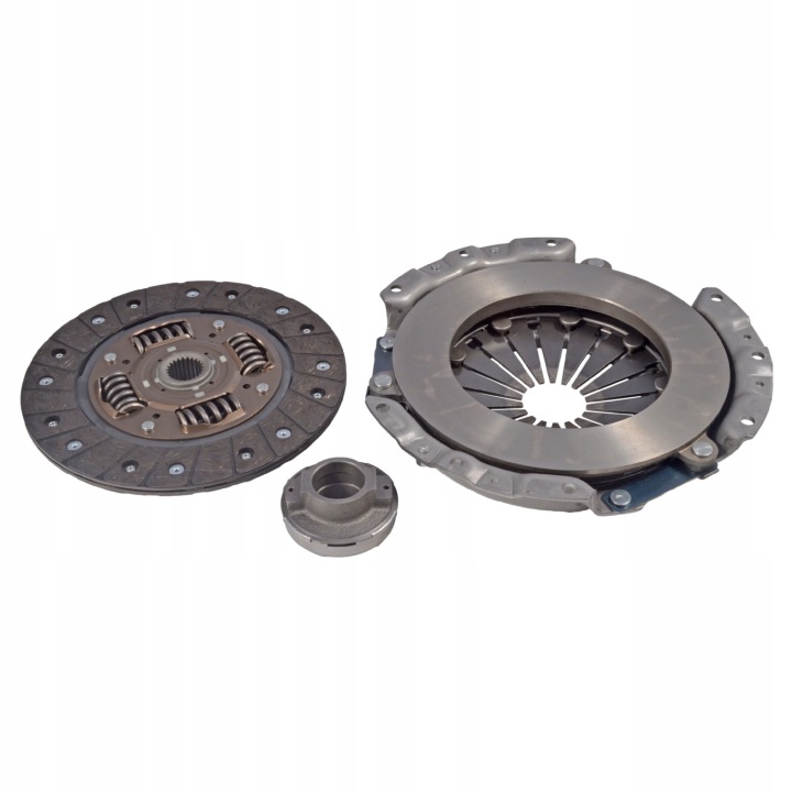 KIT ADHÉRENCE MITSUBISHI L200 L300 L400 PAJERO 2