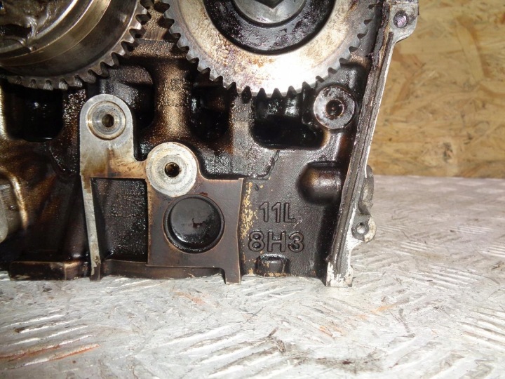 CULASSE MOTEUR NISSAN X-TRAIL I T30 2.0 16V B 140KM QR20 00- 8H311L