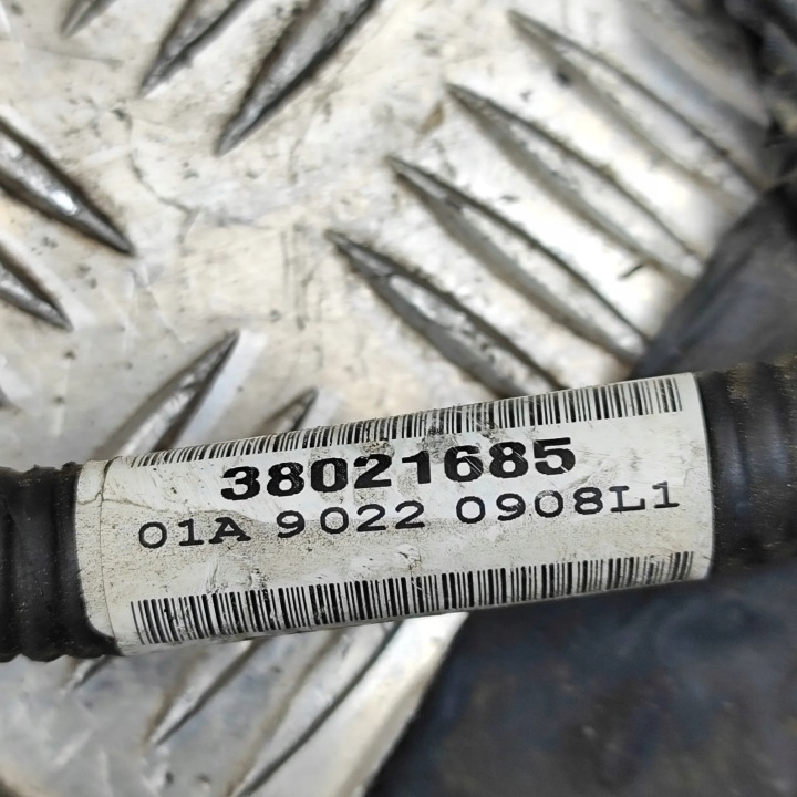ÉLECTRIQUE PIÈCE CRÉMAILLÈRE DE DIRECTION CADILLAC ESCALADE 38000587 32972058 6.2L 313KW
