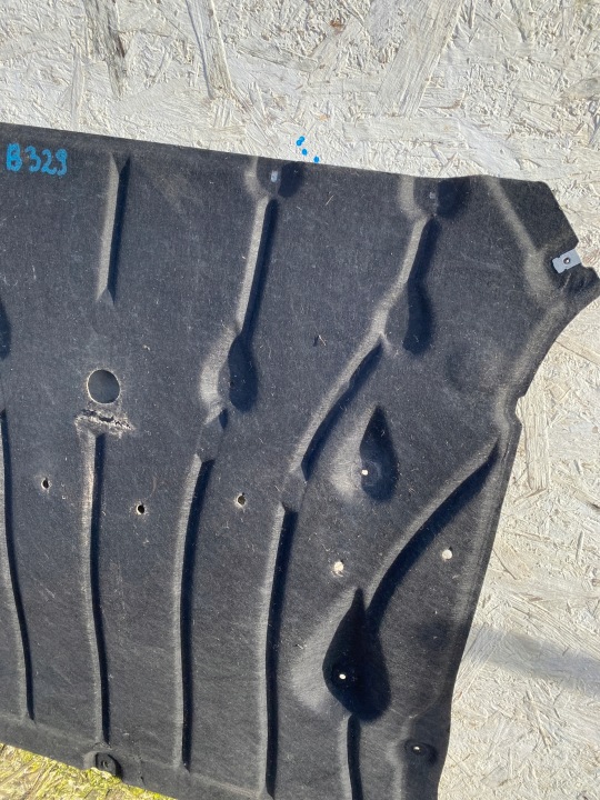 PROTECTION INFÉRIEURE MOTEUR MUSTANG MACH-E 21- LJ9B-6B629-AB