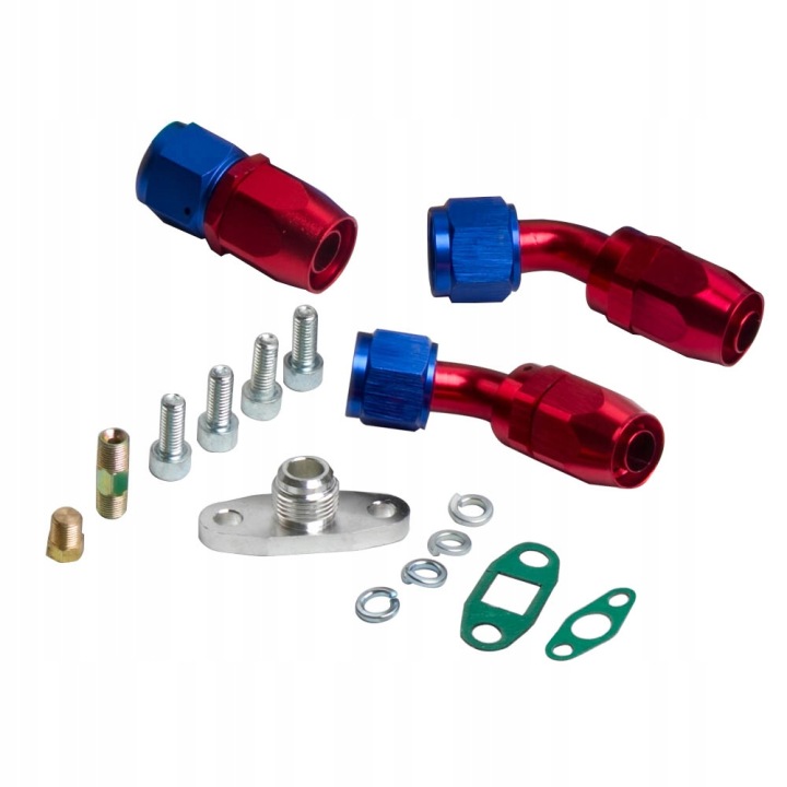 T03 T04E TURBO TUYAU HUILEUX