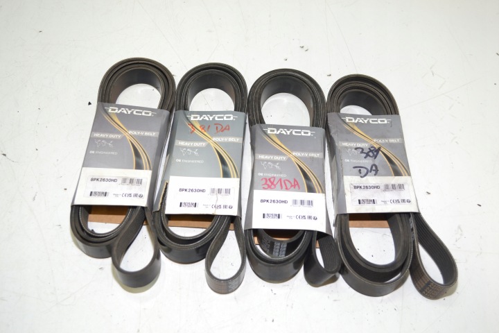 COURROIE MULTICANAL DAYCO 8PK2630HD ACTROS MP4
