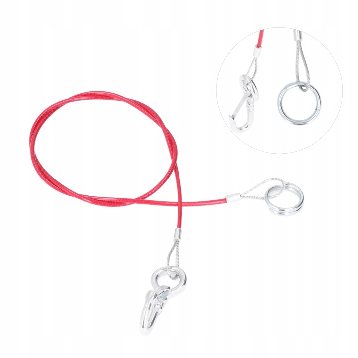1 M/3,28 ARRÊTS ODLACZANY CÂBLE REMORQUES 341302 PROTECTRICE CÂBLE BU