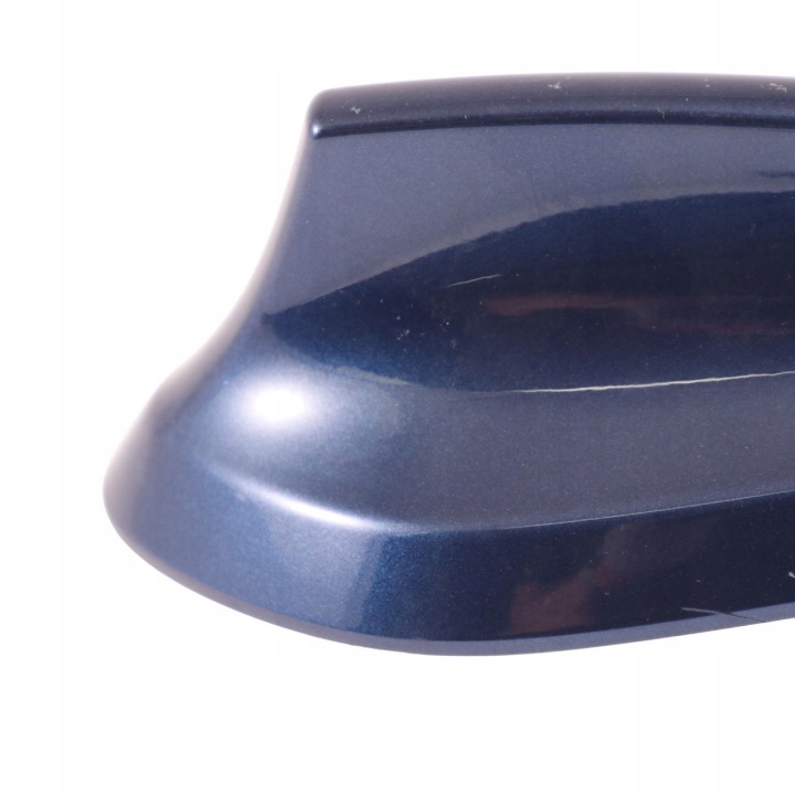 BMW G20 G21 G30 G11 REQUIN PROTECTION ANTENNES MEDITERRANEAN BLUE BLEU C10