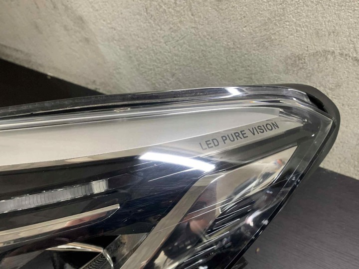 PHARE AVANT AVANT GAUCHE RENAULT CAPTUR LIFT 17-19