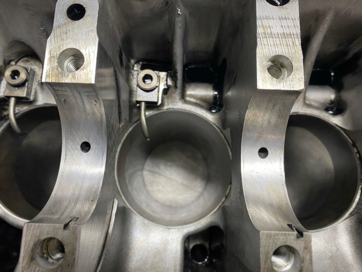 PEUGEOT 207 2011 1600CM3 BLOC MOTEUR 9683105280