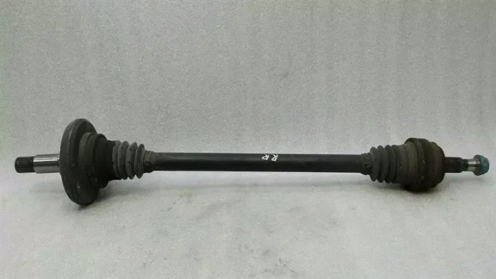 ARBRE DE TRANSMISSION DROIT ARRIÈRE VERS MERCEDES GLC X253 A2133504602 ARBRE DE TRANSMISSION PRA…