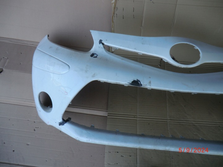 TOYOTA AYGO I PARE-CHOCS AVANT 52119-0H110