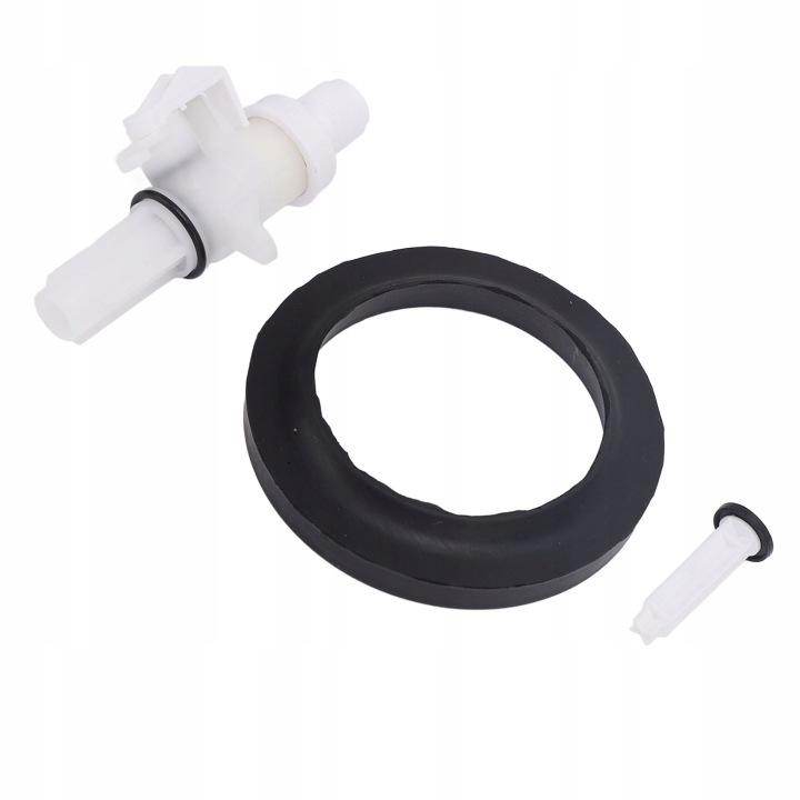 5 PCS KIT SOUPAPE EAU TOALETOWEJ RV ODPORNY SUR WYCIEKI 13168 VERS 8E
