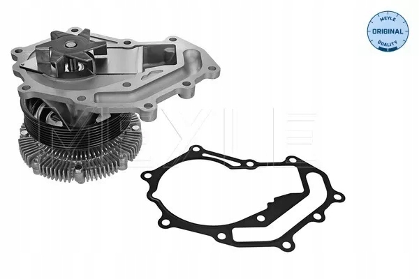 POMPE À EAU NISSAN PATROL GR 3,0DI 00-