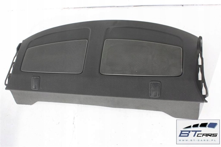 AUDI A3 BERLINE ÉTAGÈRE ARRIÈRE COUVERCLES DE COFFRE 8V5863411B COULEUR RY9 SOUL 8V5 863 411 8