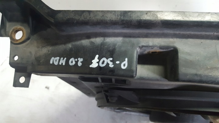 PEUGEOT 307 308 3008 2.0B RCZ COURROIE RENFORCEMENT P36